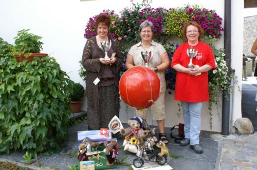 Nachlese zum Sigriswiler Bärenfest 2007